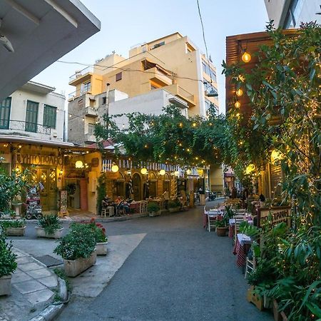 Historic Center Luxurius Rooms 雅典 外观 照片