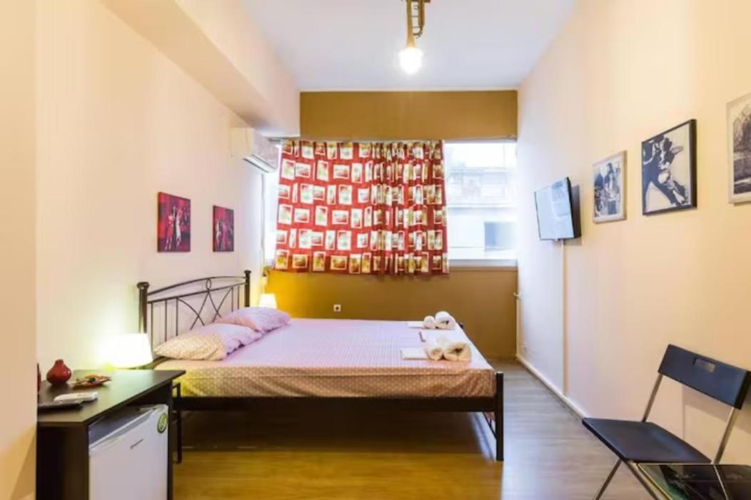 Historic Center Luxurius Rooms 雅典 外观 照片