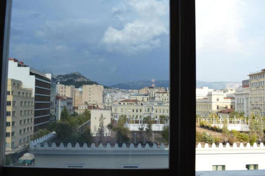 Historic Center Luxurius Rooms 雅典 外观 照片