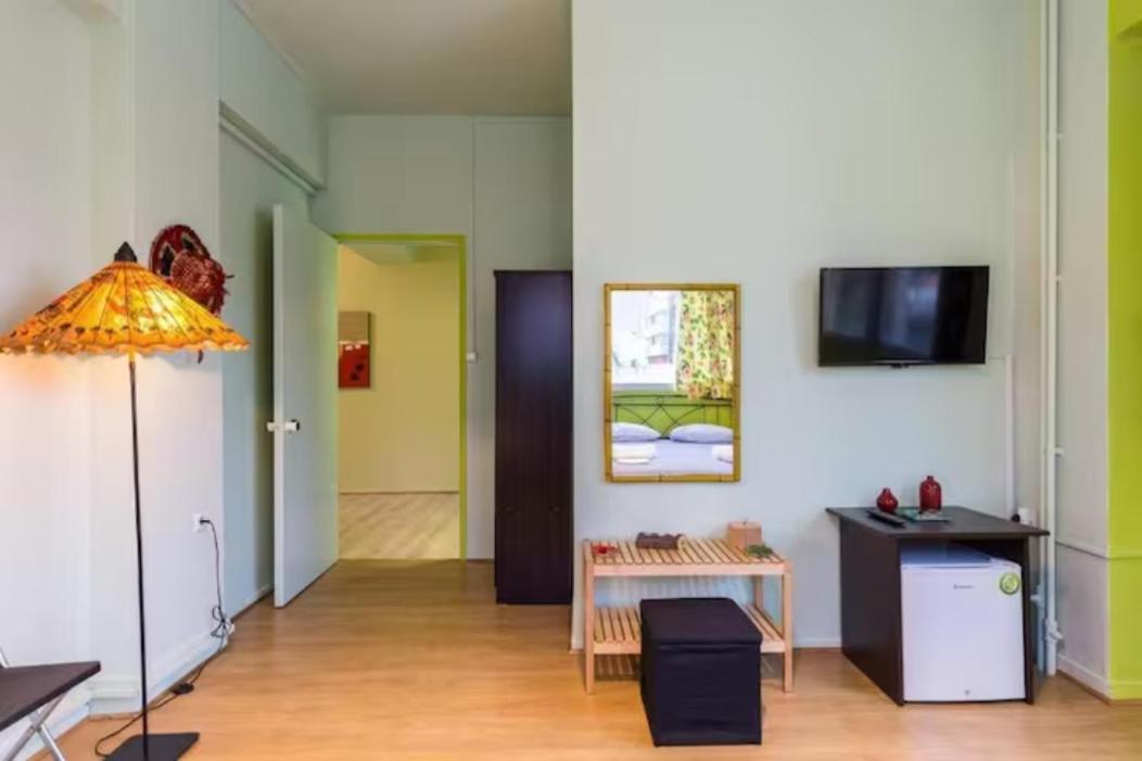 Historic Center Luxurius Rooms 雅典 外观 照片