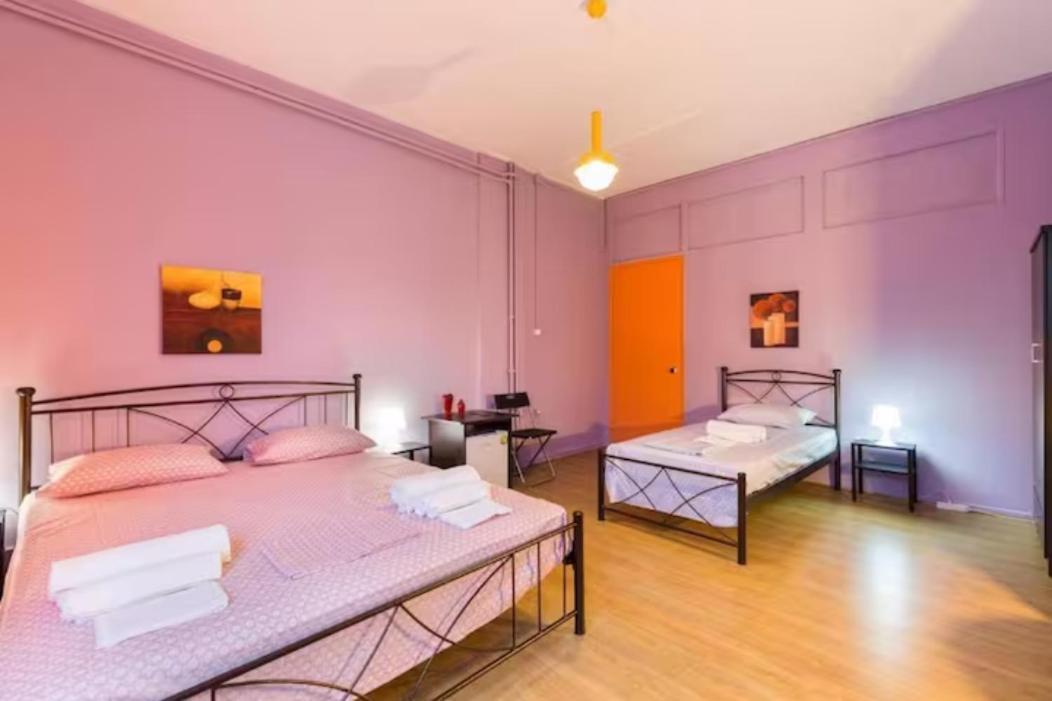 Historic Center Luxurius Rooms 雅典 外观 照片