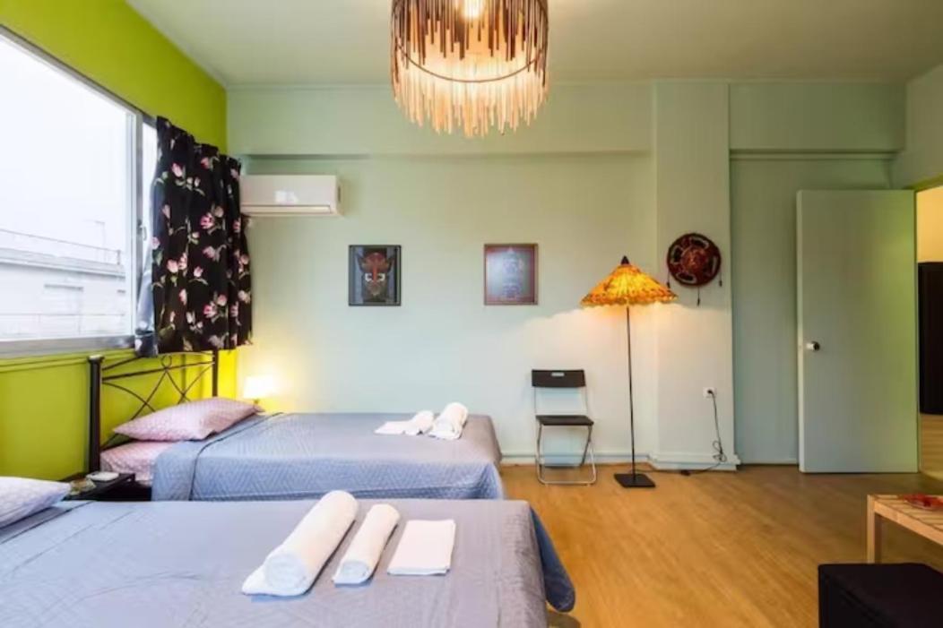 Historic Center Luxurius Rooms 雅典 外观 照片